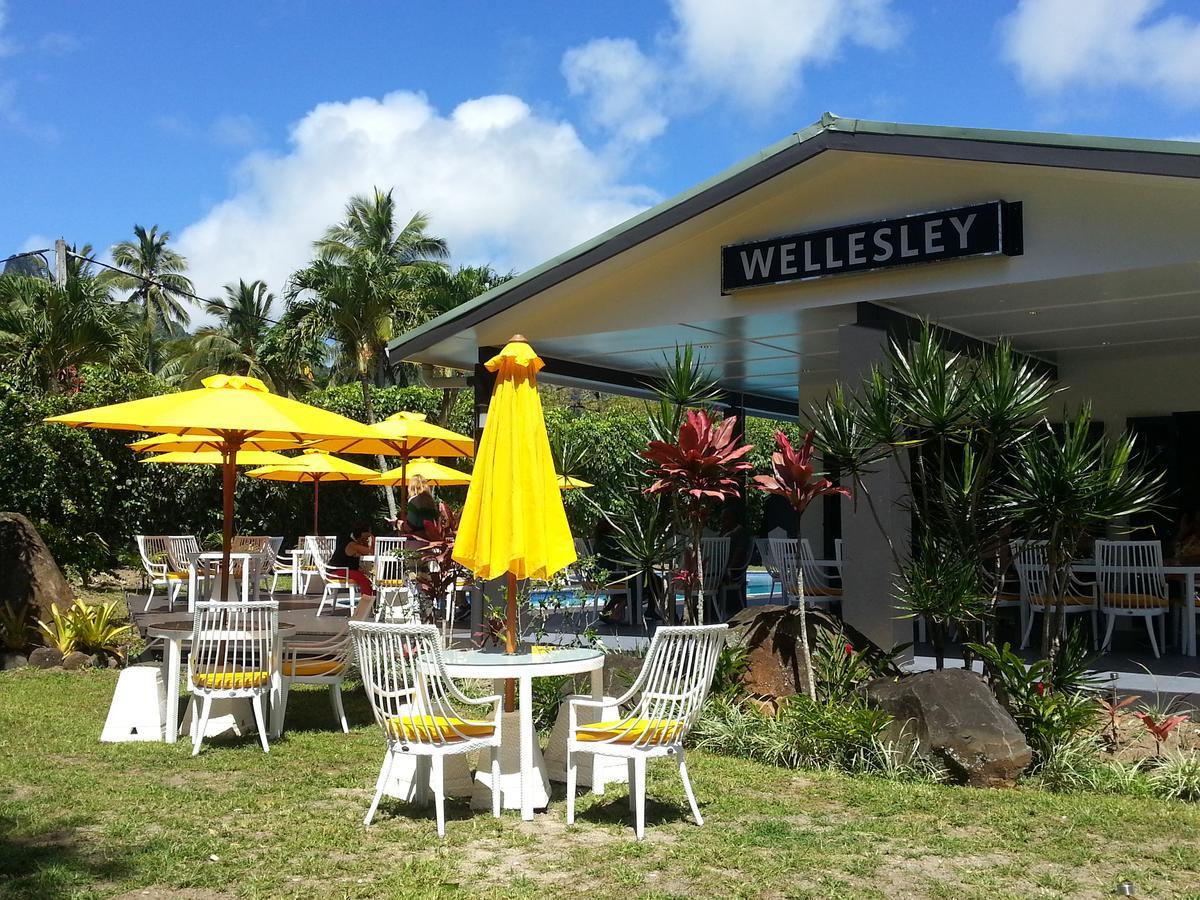 Wellesley Hotel Ραροτόνγκα Εξωτερικό φωτογραφία