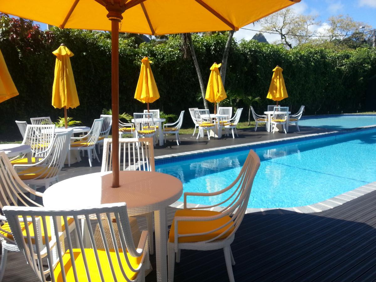 Wellesley Hotel Ραροτόνγκα Εξωτερικό φωτογραφία
