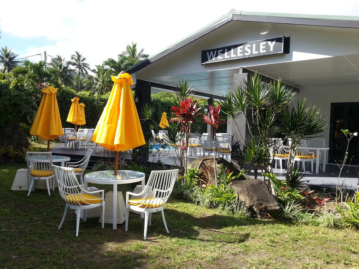 Wellesley Hotel Ραροτόνγκα Εξωτερικό φωτογραφία