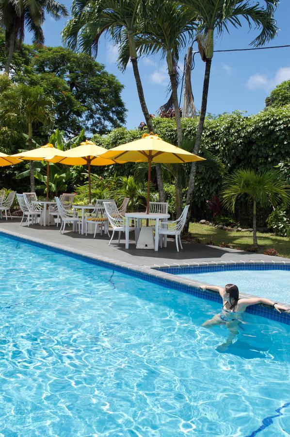 Wellesley Hotel Ραροτόνγκα Εξωτερικό φωτογραφία