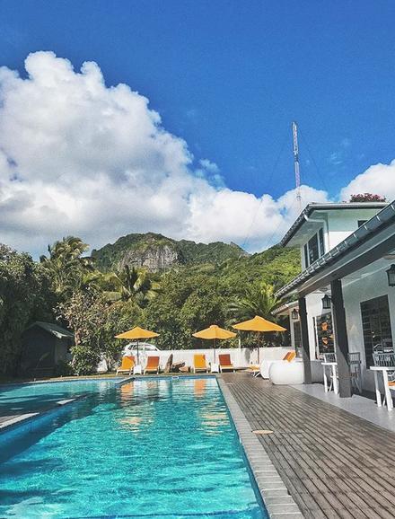Wellesley Hotel Ραροτόνγκα Εξωτερικό φωτογραφία