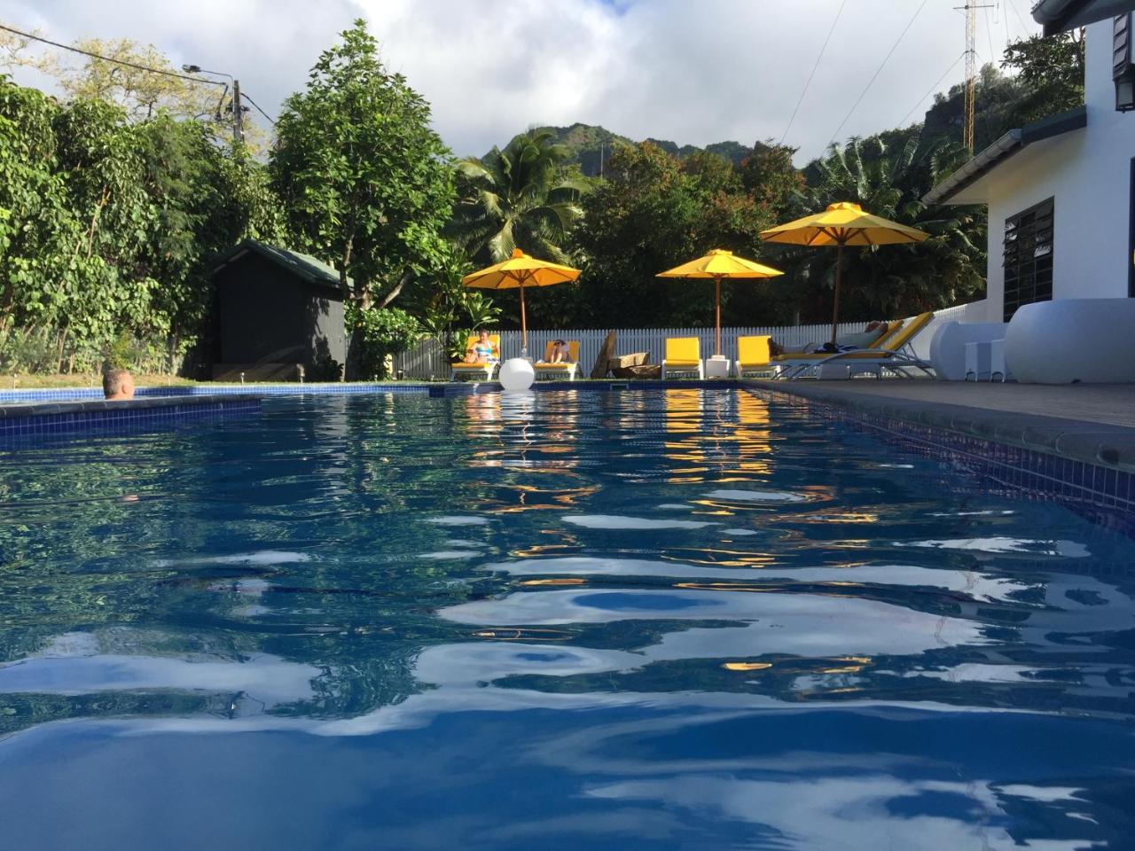 Wellesley Hotel Ραροτόνγκα Εξωτερικό φωτογραφία