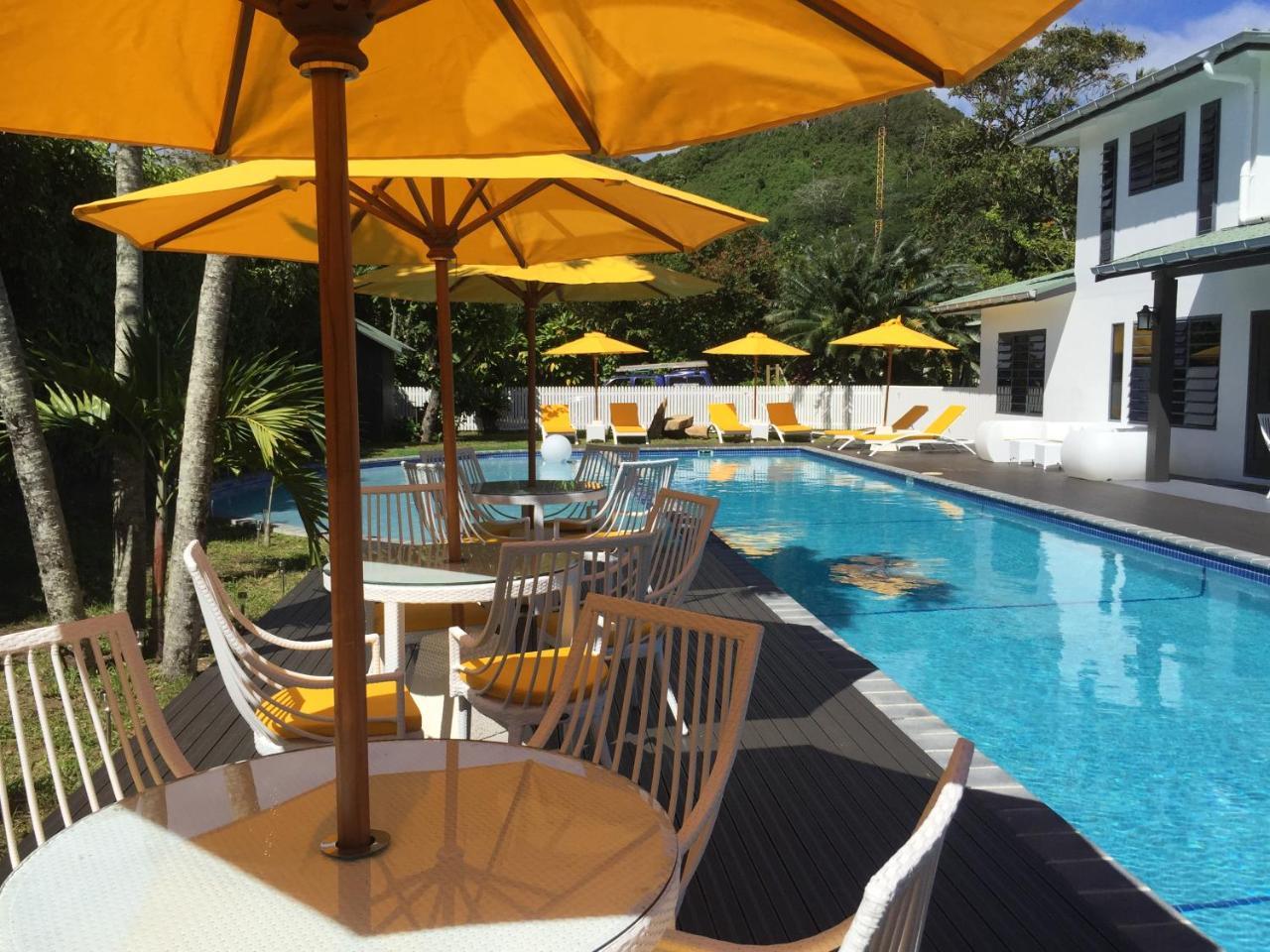 Wellesley Hotel Ραροτόνγκα Εξωτερικό φωτογραφία